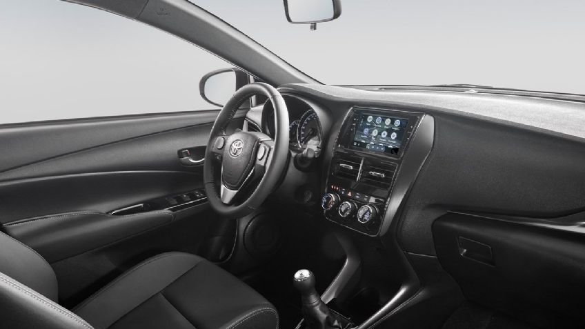 Este auto cierra el 2023 como el más barato de Toyota