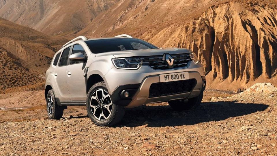 Renault Duster 2023