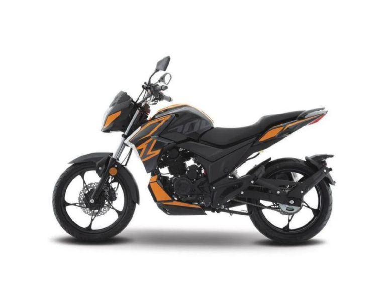 Cuánto cuesta la moto Italika 200Z