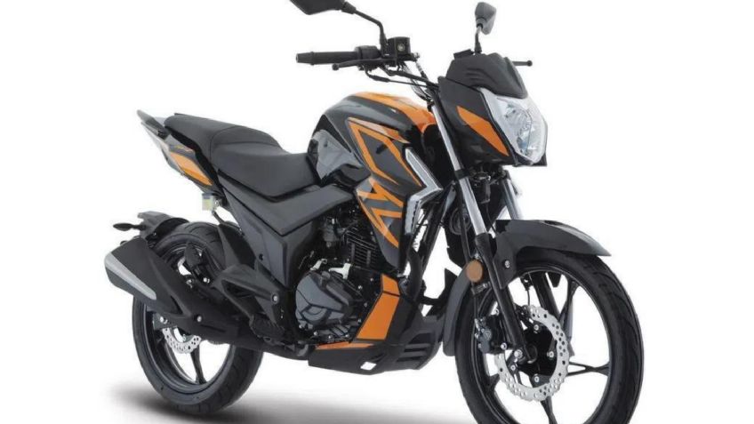 Contén la respiración antes de ver la moto de Italika con las 3b's: Buena, bonita y barata