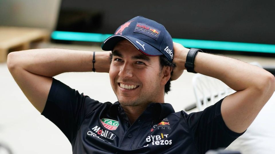 Checo Pérez aspira a ganar el GP de México 2023