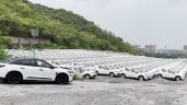 Cementerios de autos eléctricos en China: El misterio de por qué hay tantos coches abandonados