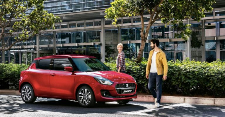 Suzuki Swift 2024