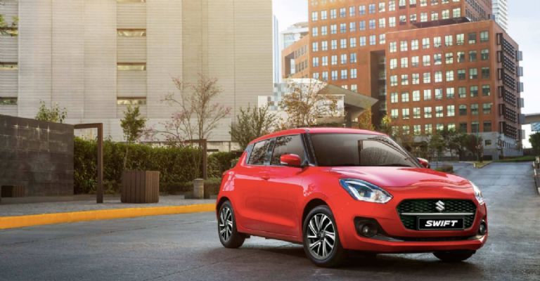Suzuki Swift 2024