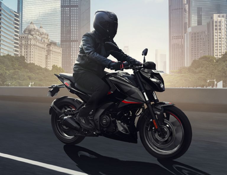 características de la Bajaj Pulsar N 250