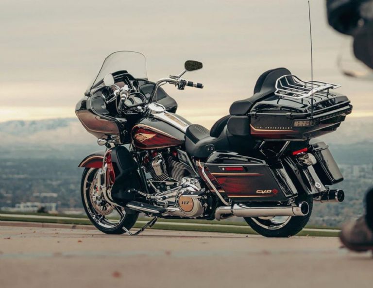Precio de la Harley-Davidson CVO Road Glide