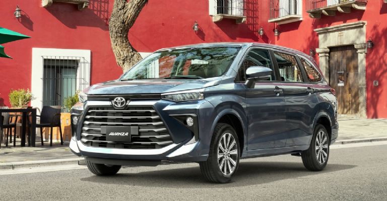 SUV's de Toyota