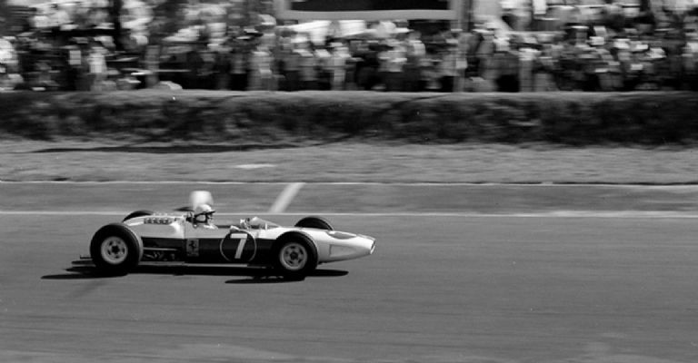 Autódromo Hermanos Rodriguez 