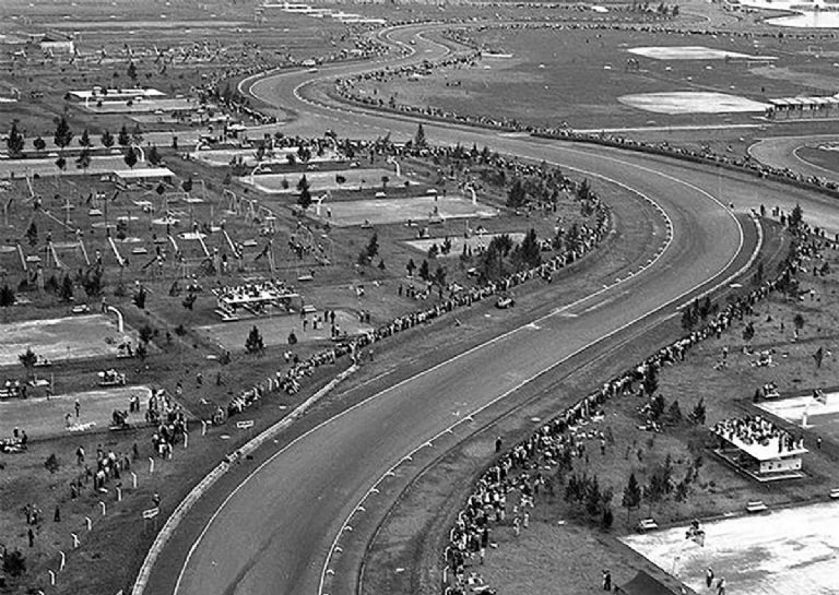 GP de México Accidentes a lo largo de su historia