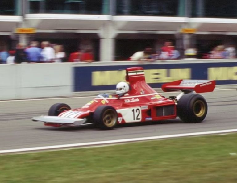 Inicios de Ferrari en la Fórmula 1