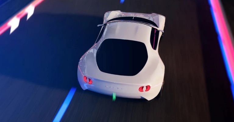 Concepto del Mazda MX-5 de nueva generación