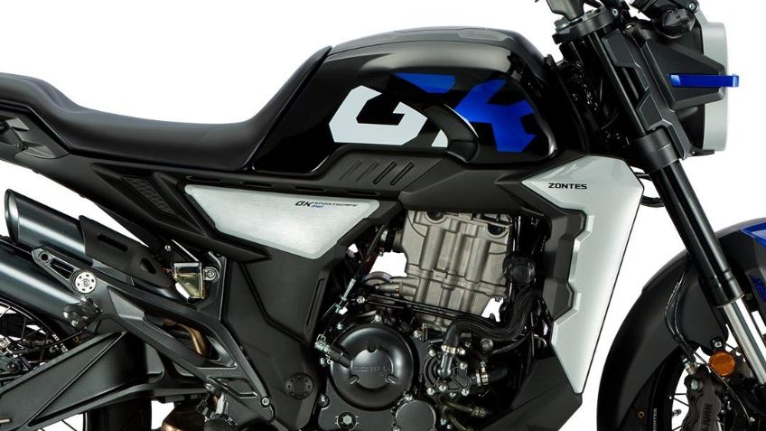 ¿De dónde es la marca de motos Zontes? Origen y significado de su nombre