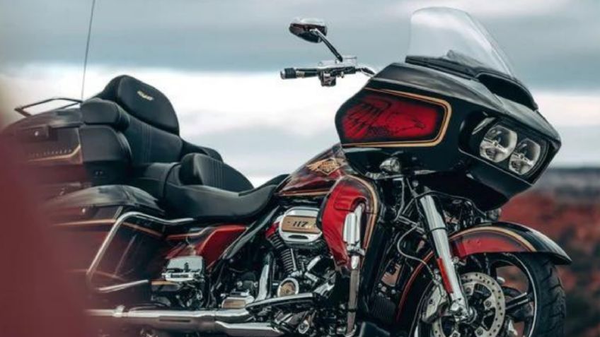 El precio del modelo más exclusivo de Harley-Davidson este 2023, te dejará con la boca abierta