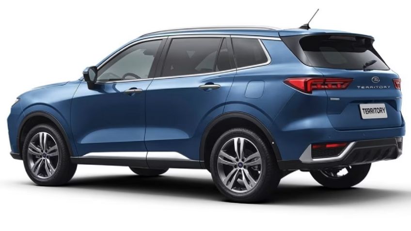 ¿Cuánto cuesta la Ford Territory 2024? Precios y versiones en México de la SUV compacta