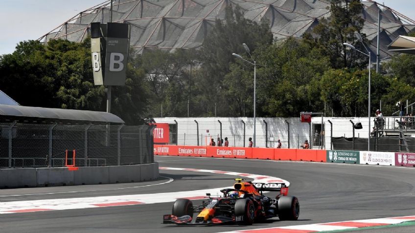 Pilotos que odiaban el Autódromo Hermanos Rodríguez porque lo consideraban "un infierno"