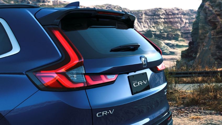 ¿Cuánto cuesta la Honda CR-V 2024? Precios y versiones en México de SUV japonesa
