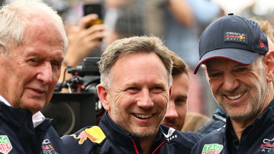 Helmut Marko ha lanzado comentarios polémicos sobre Checo Pérez. 

