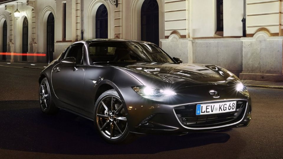 El Mazda MX-5 sí podría contar con electrificación