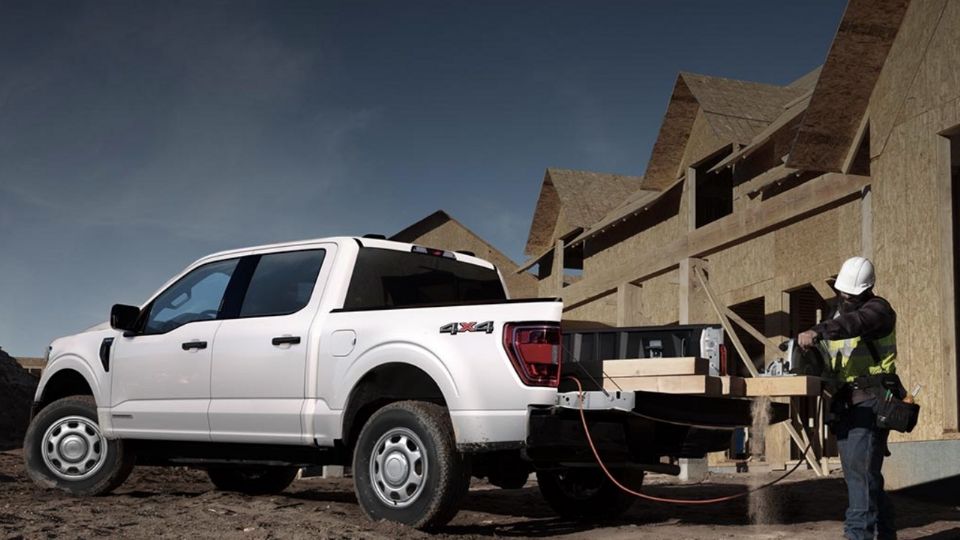 Conoce cuál es la pick-up híbrida más económica en México