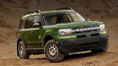 Ford Bronco Sport 2023, la SUV todoterreno tiene una versión Black Diamond, este es su costo en México
