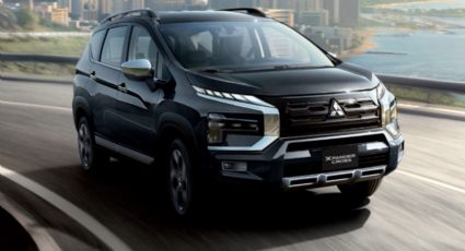 ¿Cuáles la camionea de 7 pasajeros de Mitsubishi más barata en 2024?