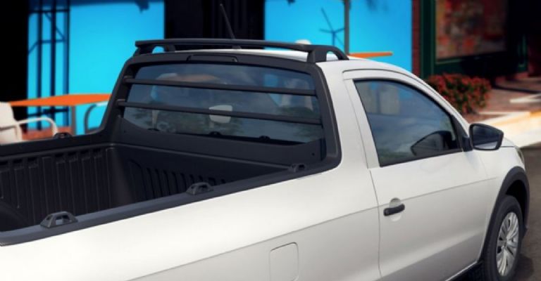 Volkswagen Saveiro 2023