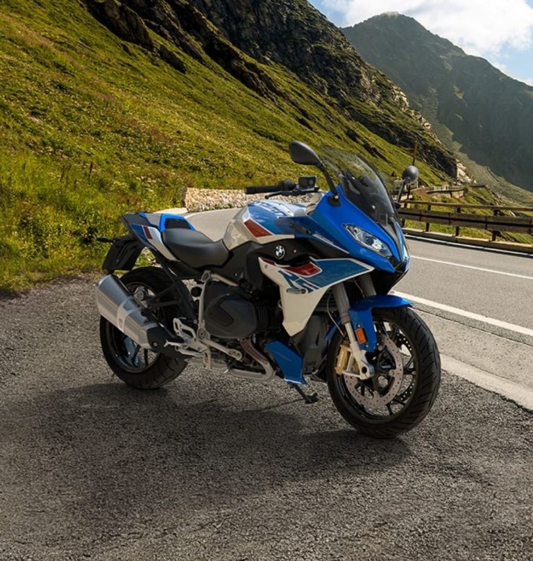 Cuál es el precio de la BMW R 1250 RS