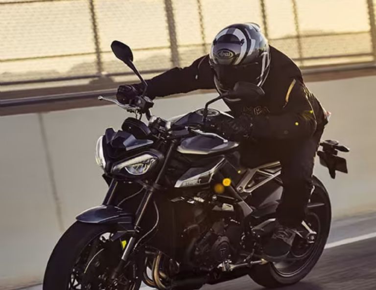 Triumph Street Triple 765