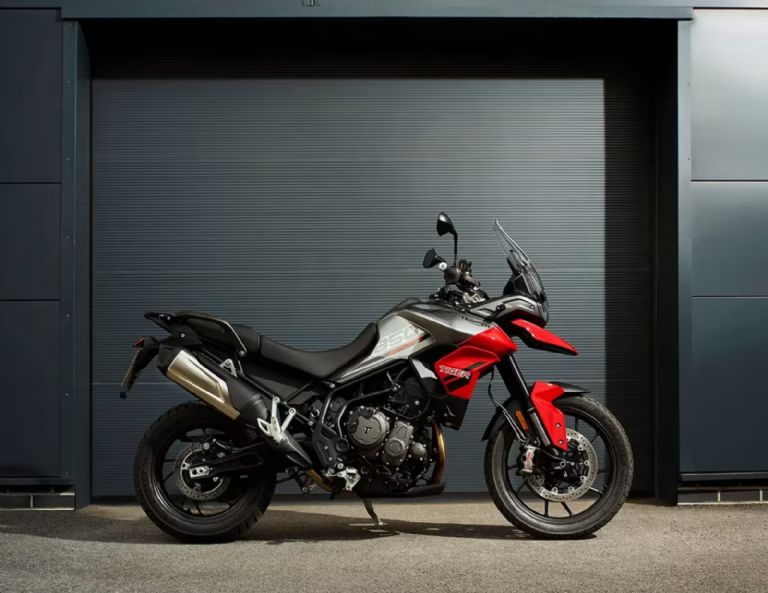 Triumph Tiger 850 Sport
