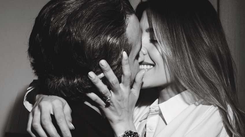 ¿Quién es Danilo Díaz? De vendedor de autos de lujo a esposo de Michelle Salas y yerno de Luis Miguel