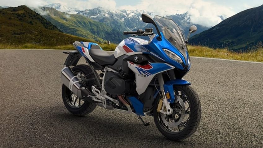 ¿Cuánto cuesta la BMW R 1250 RS? Una moto tourer deportiva con carácter