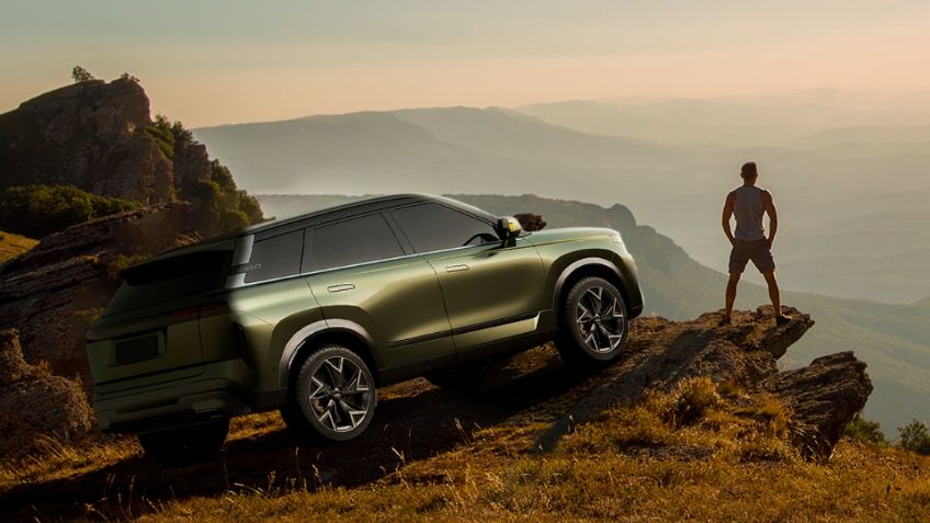 Jaecoo 7: ¿Cuándo llega el nuevo SUV chino, cuánto costará y por qué promete conquistar México?