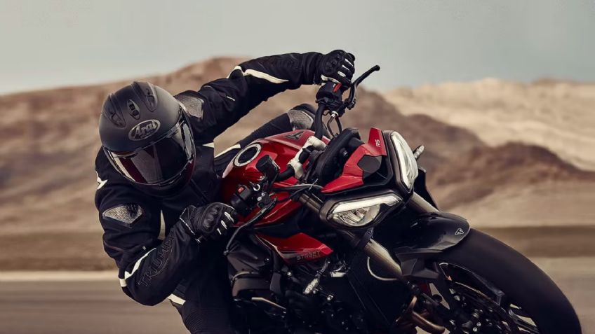 ¿Cuáles son las 3 motos de Triumph con mejor costo beneficio en México este 2023?