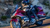 ¡Honda tendrá nuevas presentaciones en su motos de turismo! Así serán la GL1800 Gold Wing y GL1800 Gold Wing Tour 2024