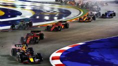 ¿Qué tipo de combustible usan los autos de Fórmula 1?