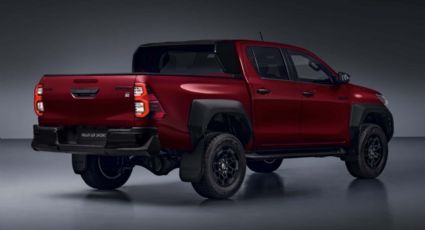 Toyota Hilux GR Sport II 2024, una edición especial para la pick-up, que nos gustaría ver en México