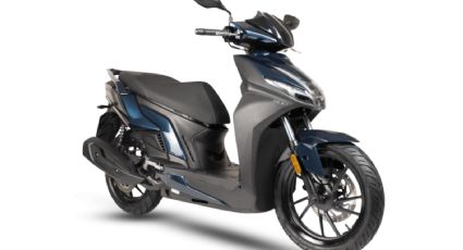 ¿Cuánto cuesta el KYMCO Agility S200? Un scooter totalmente moderno y juvenil