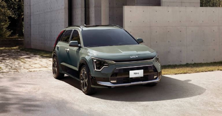 Kia Niro 2024 