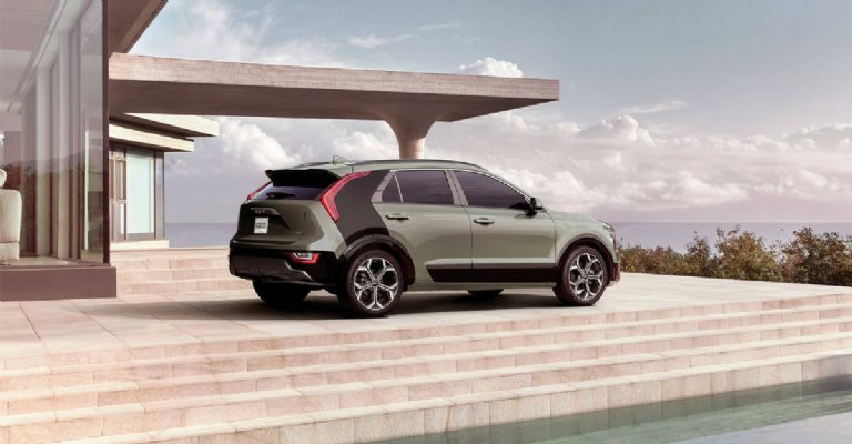 Kia Niro 2024 