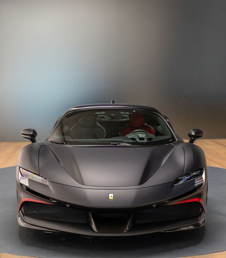 Ferrari aceptará pagos con criptomonedas