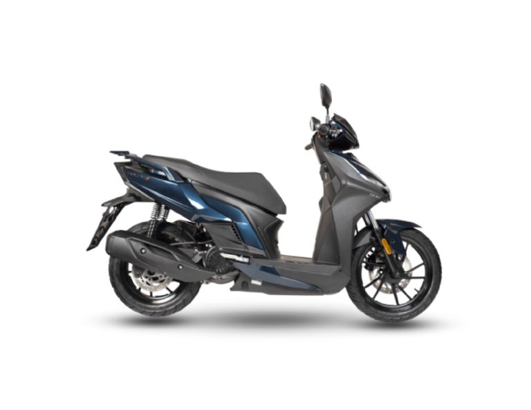 Especificaciones técnicas del KYMCO Agility S200