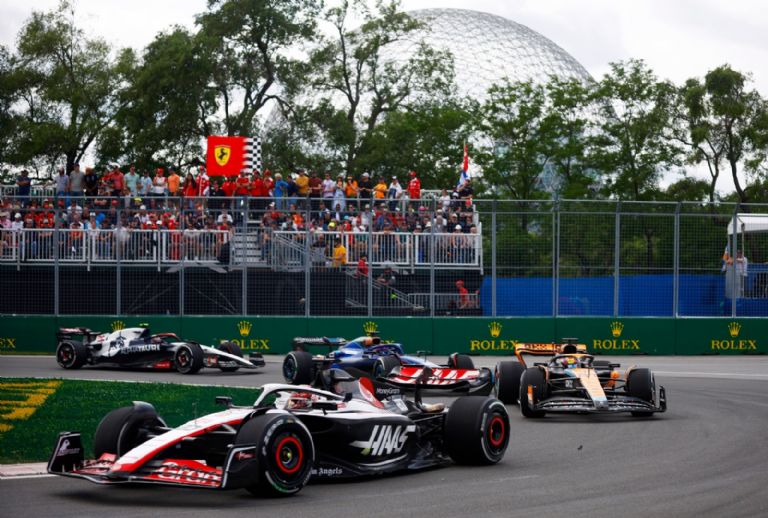 Fórmula 1 Este es el combustible que usan los autos de carreras