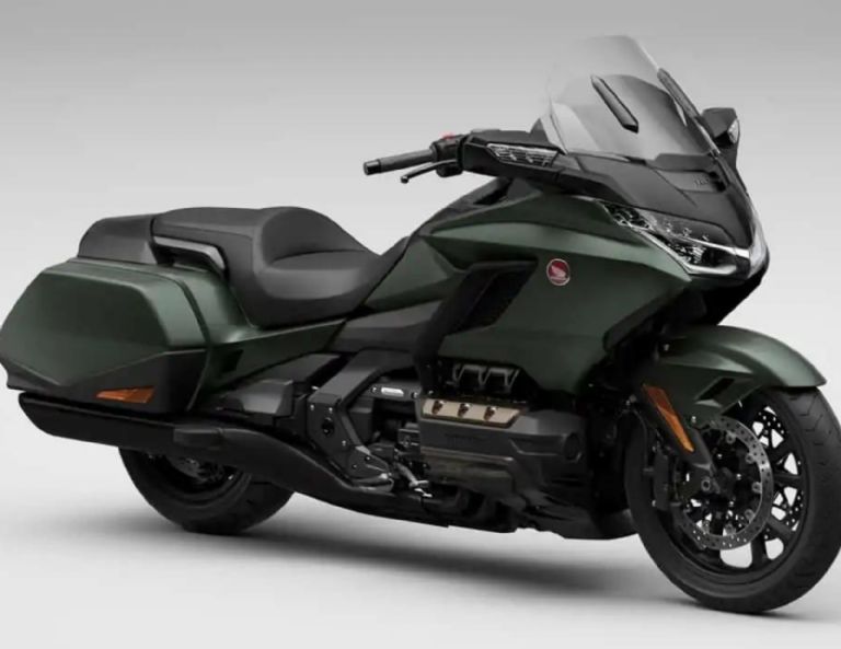 Por qué las motos de turismo de Honda son populares