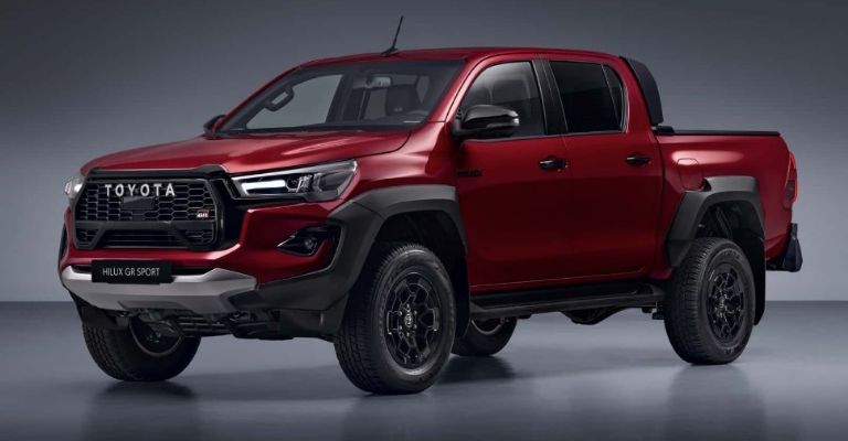 Toyota Hilux GR Sport II 2024