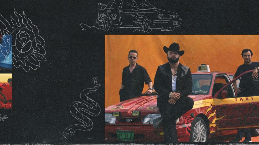 ¿La F1 ya no deja? Checo Pérez lanza video junto con Carin León