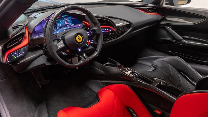 ¡Ya se podrá comprar un auto de lujo Ferrari con criptomonedas! Esto es lo que se sabe