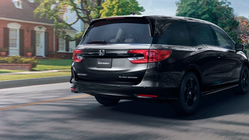 La Honda Odyssey 2024 es una camioneta ideal para toda la familia.