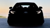 Toyota da un adelanto de lo que podría ser el nuevo Camry 2025