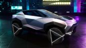 Nissan Hyper Punk, este concepto es cómo se verá una SUV del futuro