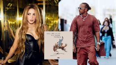 ¿Shakira quiere facturar con Bad Bunny o con Hamilton? El reguetonero se compara con el piloto de F1